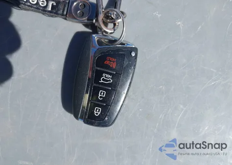 2018 Hyundai Santa Fe Sport 2.0T Ultimate from USA, damaged, VIN 5XYZW4LA7JG570509